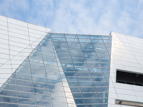 Precision Aluminum Panel Curtain Wall Systems for Architectural Excellence