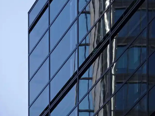 Seamless Concealed Frame Glass Curtain Wall Engineering Solutions