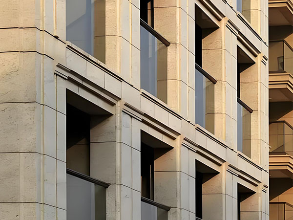 Architectural Stone Curtain Wall Systems for Modern Construction