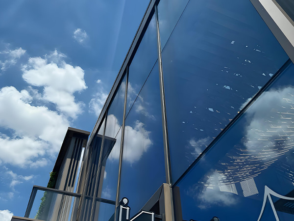 Glass curtain wall manufacturers