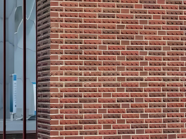 Customized clay curtain wall manufacturers