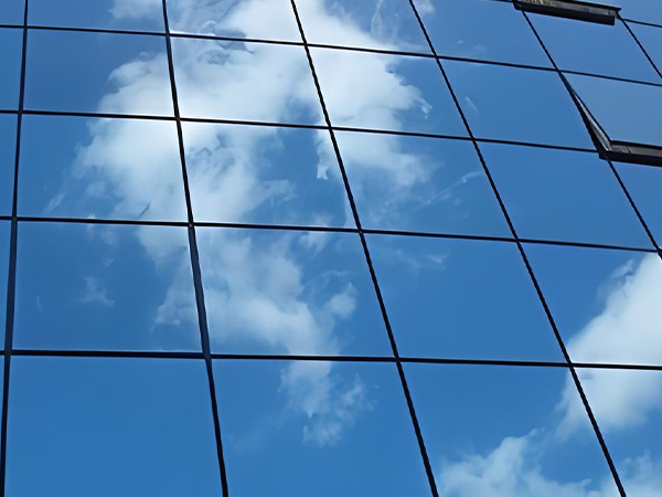 Concealed frame glass curtain wall manufacturers