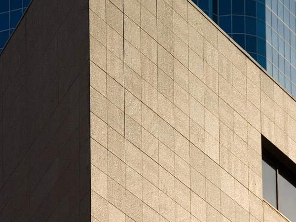 Stone Curtain Wall Customization