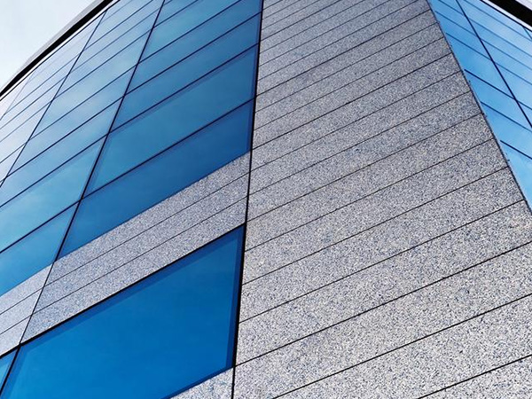 Curtain Wall Stone