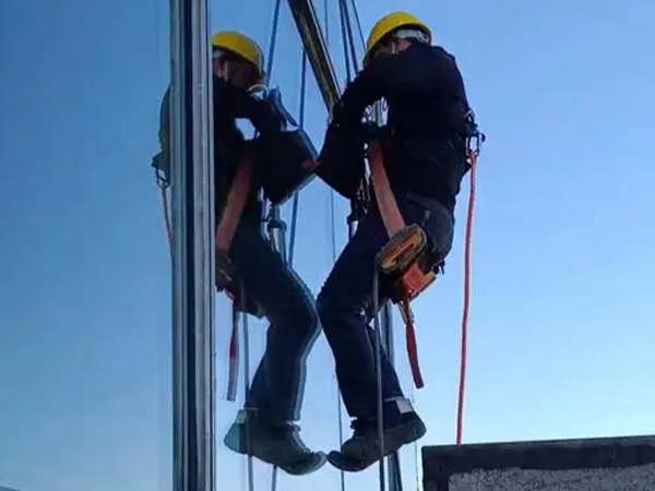 Curtain wall repair manufacturers