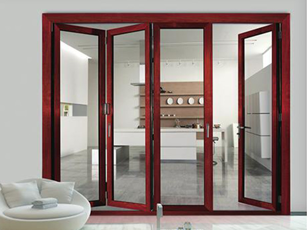 Folding door series