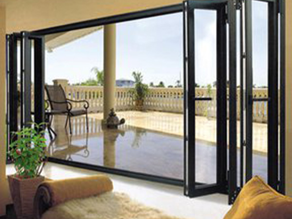 Folding door manufacturers