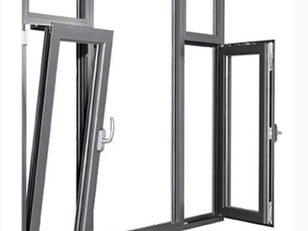 Side hung window series