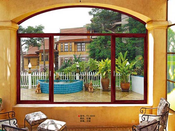 Side hung window price
