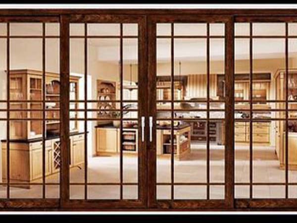 Heavy duty door series