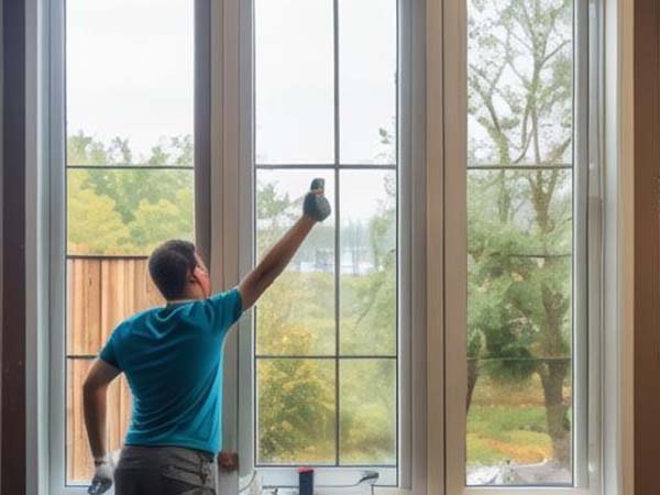 Door and window maintenance prices