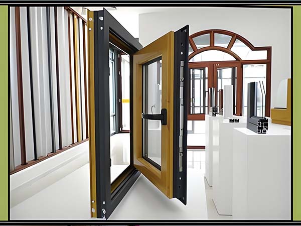 energy-saving doors and windows customization