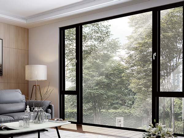 energy-saving doors and windows factory