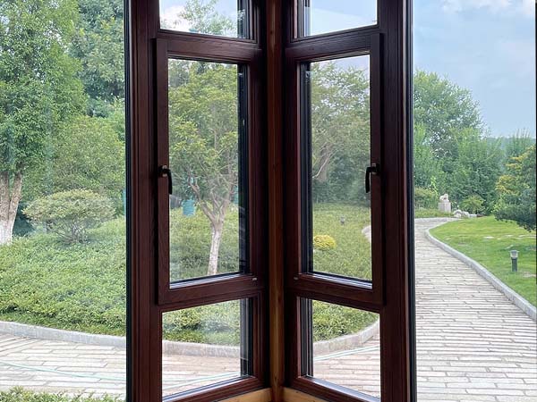 Passive testing of doors and windows