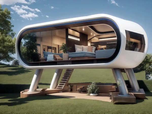 space capsule customization