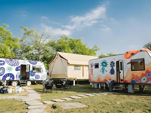 Customized Mobile homestay manufacturers